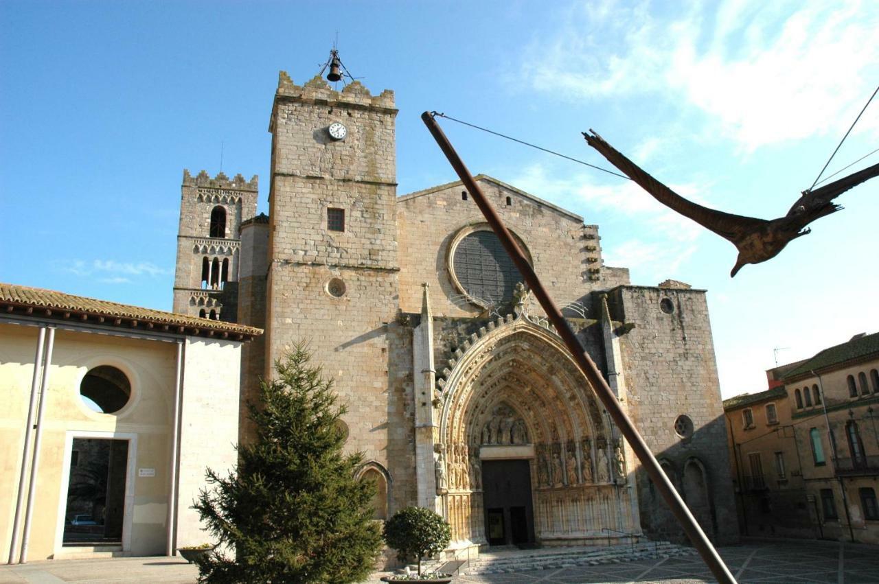 Can Gaita Castello  D'Empuries Extérieur photo