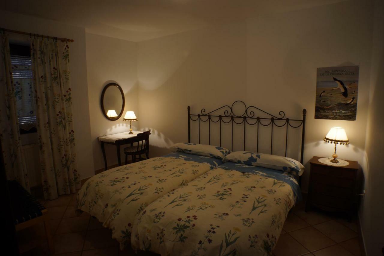 Can Gaita Castello  D'Empuries Extérieur photo