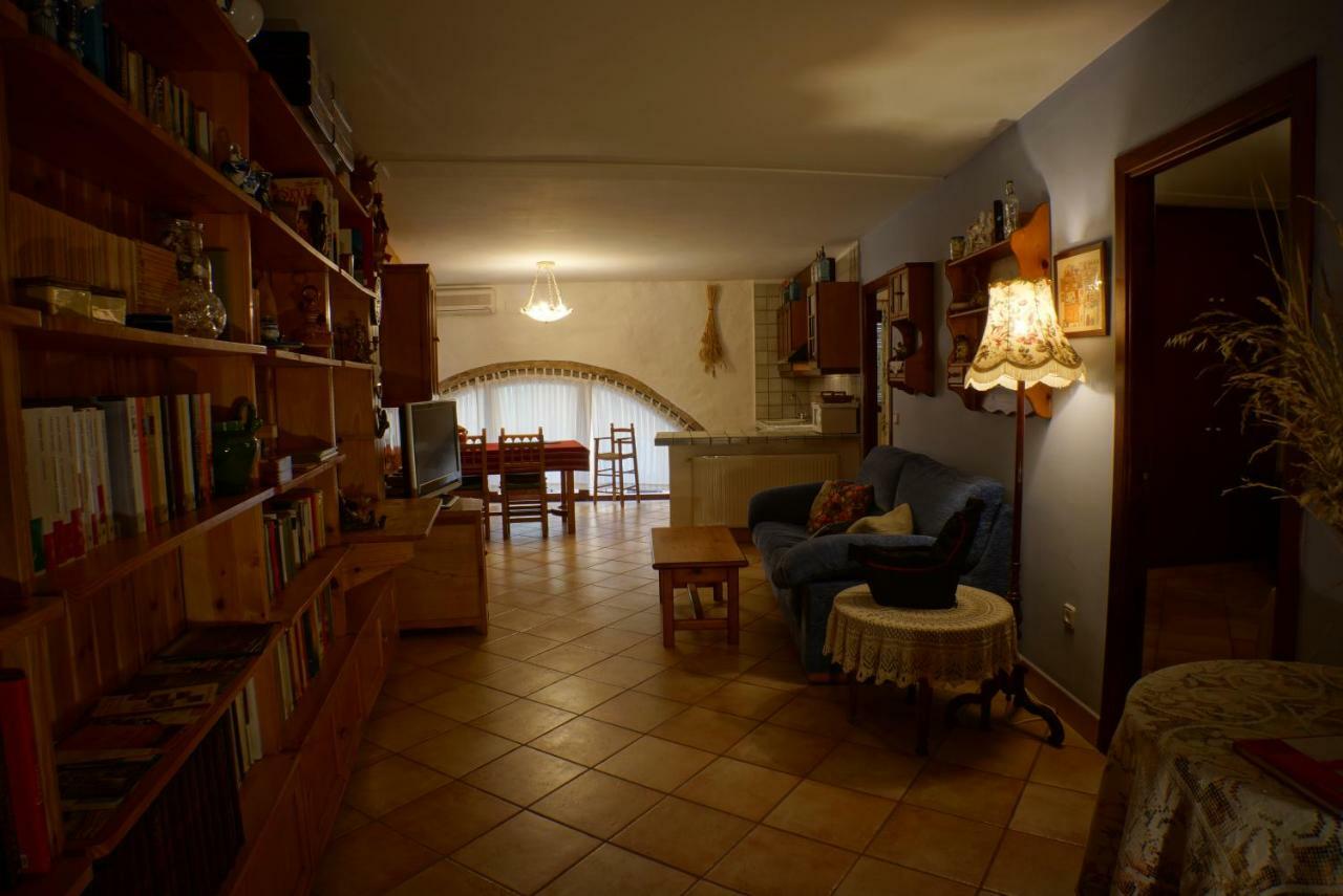 Can Gaita Castello  D'Empuries Extérieur photo